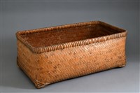 藏品(竹編衣箱(身))的圖片